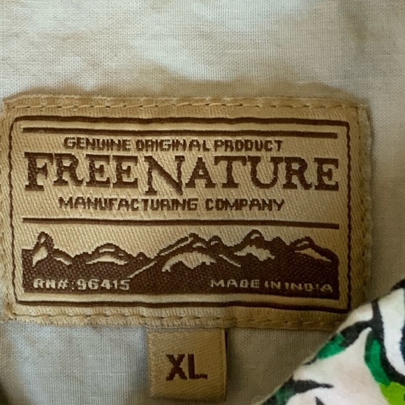 Hawaiian Shirt - Picture 2 of 4